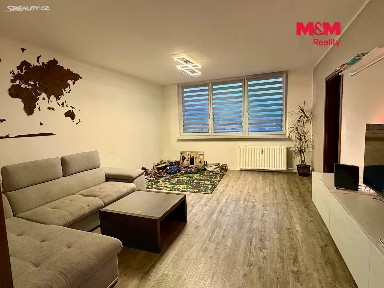 Pronájem bytu 3+1 74 m² Závoří, Ostrava - Zábřeh