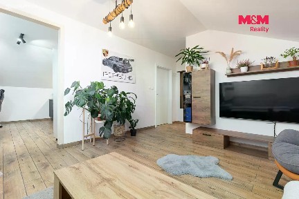 Pronájem bytu 2+1 57 m² Žabník, Ostrava - Koblov