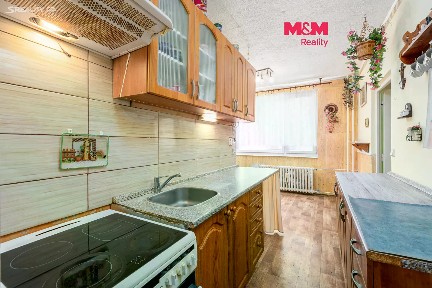 Prodej bytu 2+1 64 m² Chlumec
