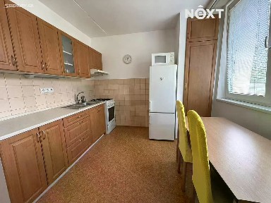 Pronájem bytu 2+1 63 m² Dřevnická, Zlín - Příluky