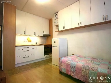 Pronájem bytu 1+kk 23 m² třída Generála Píky, Brno - Černá Pole