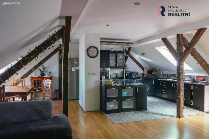 Pronájem bytu 4+kk 168 m² Nová, Mikulov