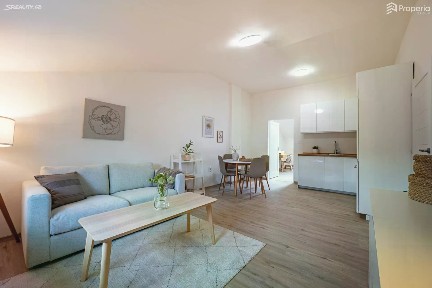 Pronájem bytu 3+kk 69 m² Elgartova, Brno - Husovice