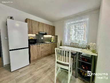 Pronájem bytu 1+kk 35 m² Moravské Bránice
