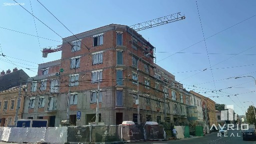Prodej bytu 1+kk 33 m² Vranovská, Brno - Husovice