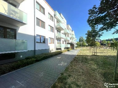 Pronájem bytu 2+kk 52 m² Třída Jiřího Pelikána, Olomouc - Nová Ulice