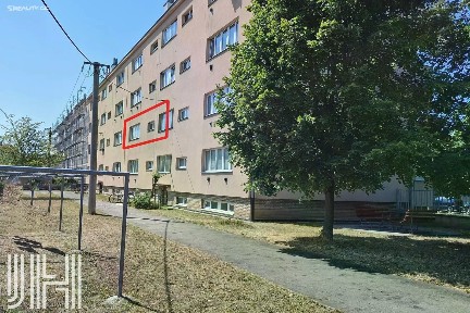 Pronájem bytu 2+kk 43 m² Raisova, Prostějov
