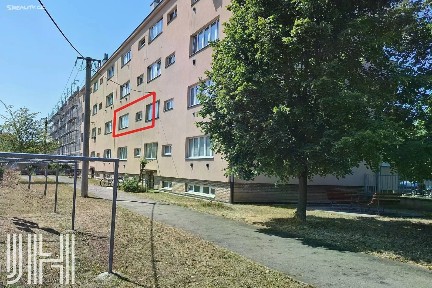 Pronájem bytu 2+kk 43 m² Raisova, Prostějov