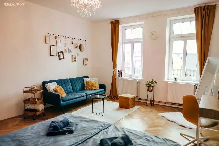 Pronájem bytu 1+1 47 m² Gorkého, Olomouc - Pavlovičky
