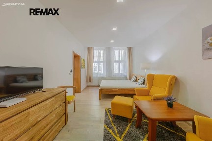 Pronájem bytu 2+kk 42 m²