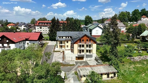 Prodej bytu 2+kk 41 m²