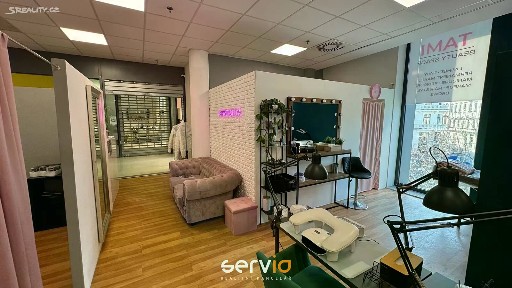 Pronájem obchodního prostoru 63 m² náměstí Svobody, Brno - Brno-město
