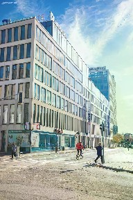 Pronájem kanceláře 203 m² Trnitá, Brno - Trnitá