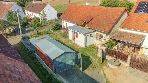 Prodej rodinného domu 72 m², pozemek 791 m² Hrádek - Čejkovy