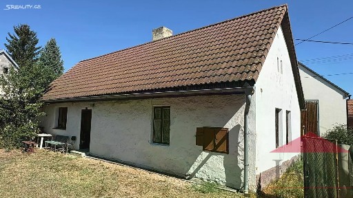 Prodej rodinného domu 60 m², pozemek 493 m² Hradešice