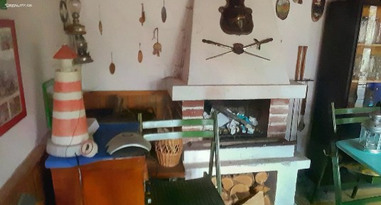 Prodej chaty 35 m², pozemek 35 m² Újezd nade Mží