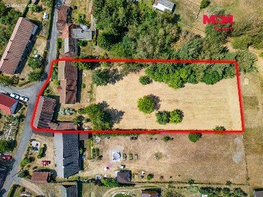 Prodej rodinného domu 85 m², pozemek 3600 m² Měčín - Petrovice