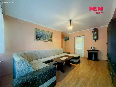 Prodej bytu 2+1 60 m²