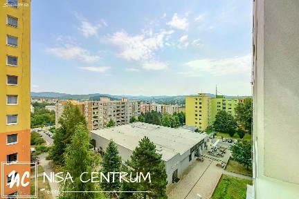 Pronájem bytu 2+kk 44 m² Halasova, Liberec - Liberec VI-Rochlice