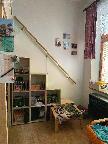 Pronájem bytu 1+kk 27 m²