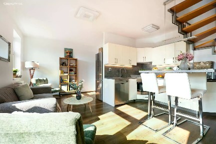 Prodej bytu 3+kk 68 m² Pražská třída, Hradec Králové - Kukleny