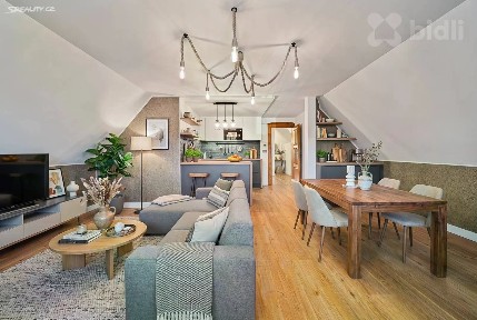 Prodej bytu 3+kk 73 m²