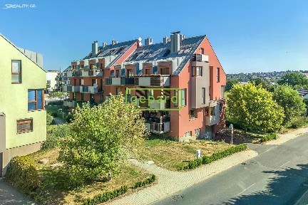 Pronájem bytu 1+kk 31 m² Na Výsluní, Říčany