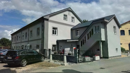 Pronájem bytu 2+1 82 m² Jiráskova, Lužec nad Vltavou