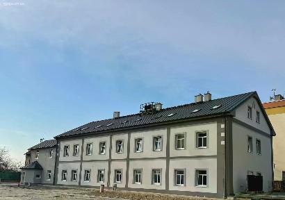 Pronájem bytu 3+kk 76 m² Jiráskova, Lužec nad Vltavou