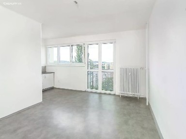 Pronájem bytu 1+kk 24 m² Hradební, Příbram - Příbram I