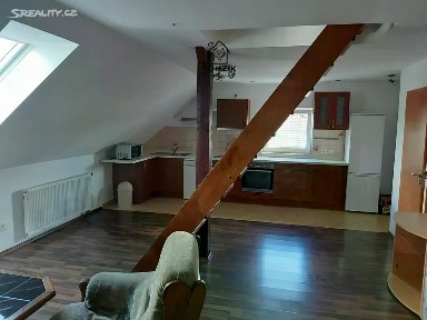 Pronájem bytu 3+kk 75 m² Řehenice - Křiváček