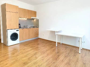 Pronájem bytu 1+kk 24 m² Jeronýmova, Poděbrady - Poděbrady III