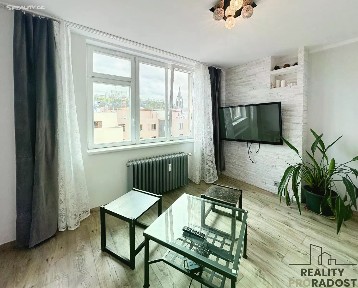 Pronájem bytu 2+kk 46 m² Sokolovská, Praha - Karlín