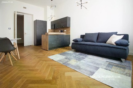 Pronájem bytu 2+kk 72 m² Dlážděná, Praha - Nové Město