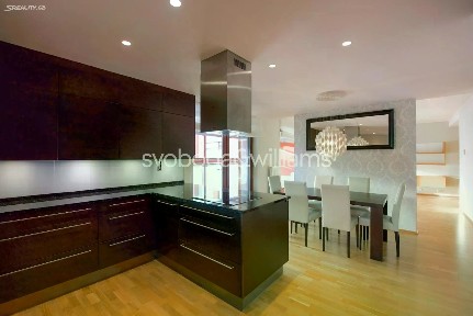 Pronájem bytu 3+kk 101 m² Tigridova, Praha - Michle
