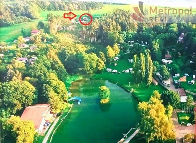Prodej chaty 60 m², pozemek 521 m² Heřmanův Městec - Konopáč