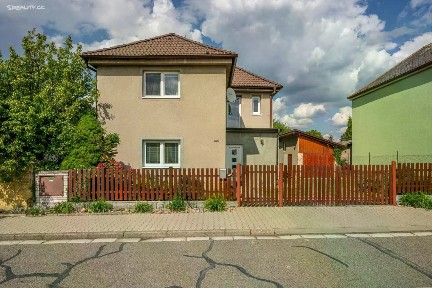 Prodej rodinného domu 150 m², pozemek 757 m² Spálená, Řečany nad Labem