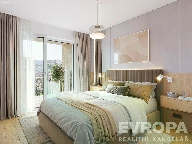 Prodej bytu 4+kk 90 m² Beroun