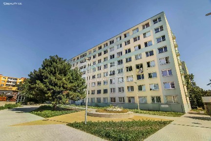 Prodej bytu 2+kk 40 m² Holandská, Kladno - Kročehlavy