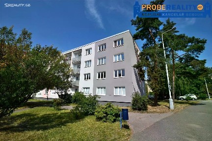 Beroun, Beroun-Město, Košťálkova