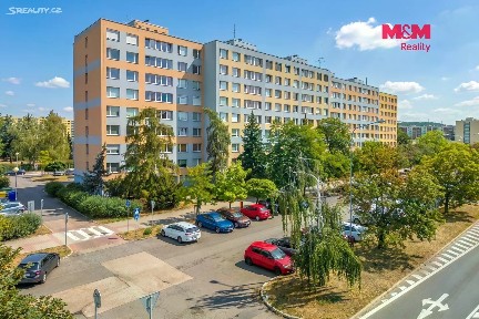Prodej bytu 2+kk 40 m²