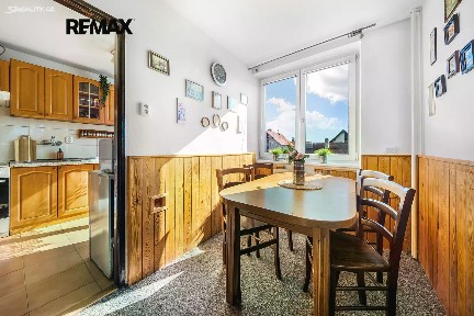 Prodej bytu 4+1 74 m² Zahradní, Bezno