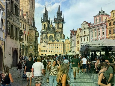 Pronájem ubytovacího zařízení 510 m² Celetná, Praha - Staré Město