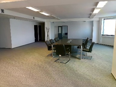 Pronájem kanceláře 1000 m² Aviatická, Praha - Ruzyně