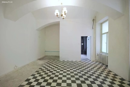 Pronájem kanceláře 87 m² Opletalova, Praha - Nové Město