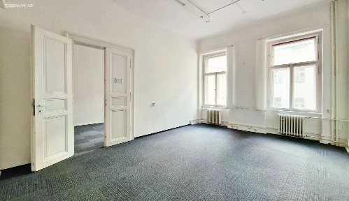 Pronájem kanceláře 95 m² Opletalova, Praha - Nové Město