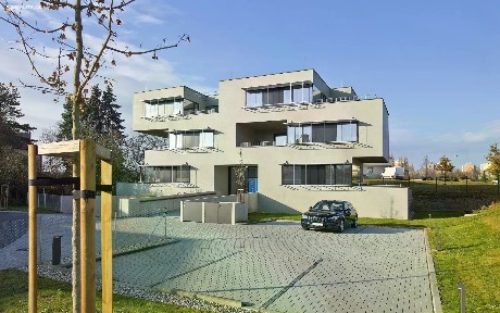 Pronájem kanceláře 84 m² Ztracená, Praha - Ruzyně