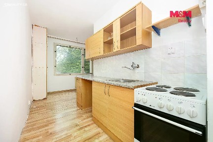 Prodej bytu 2+1 60 m²