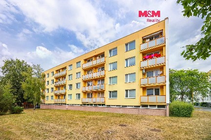 Prodej bytu 2+1 60 m²