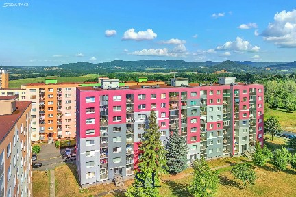 Prodej bytu 3+1 66 m² Kunratická, Česká Lípa